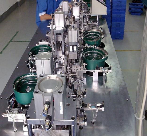 非標(biāo)自動化設(shè)備16 非標(biāo)自動化設(shè)備16