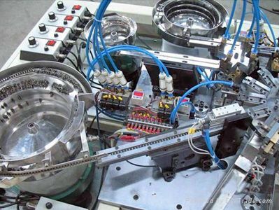 工業(yè)自動化非標(biāo)設(shè)備02 工業(yè)自動化非標(biāo)設(shè)備02