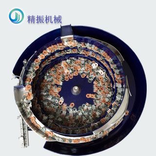 碳片振動(dòng)盤