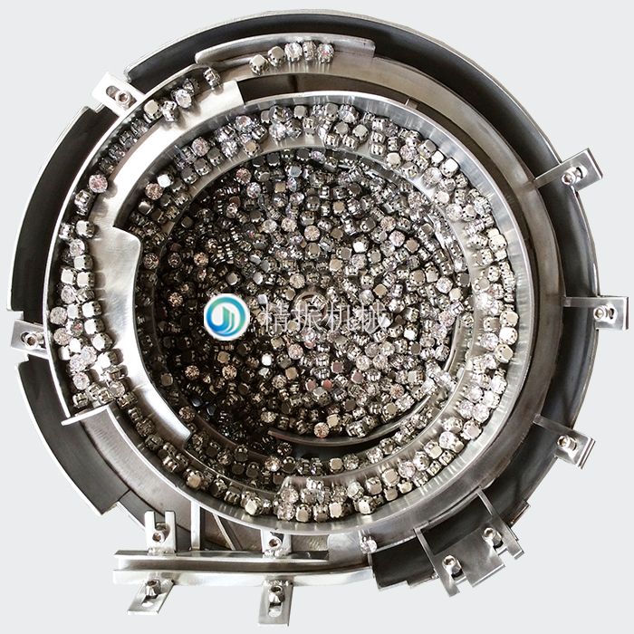 異形釘震動(dòng)盤