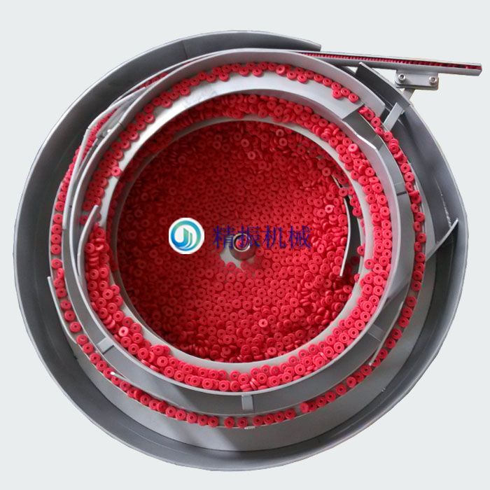 側滾柱紅震動盤 側滾柱紅震動盤