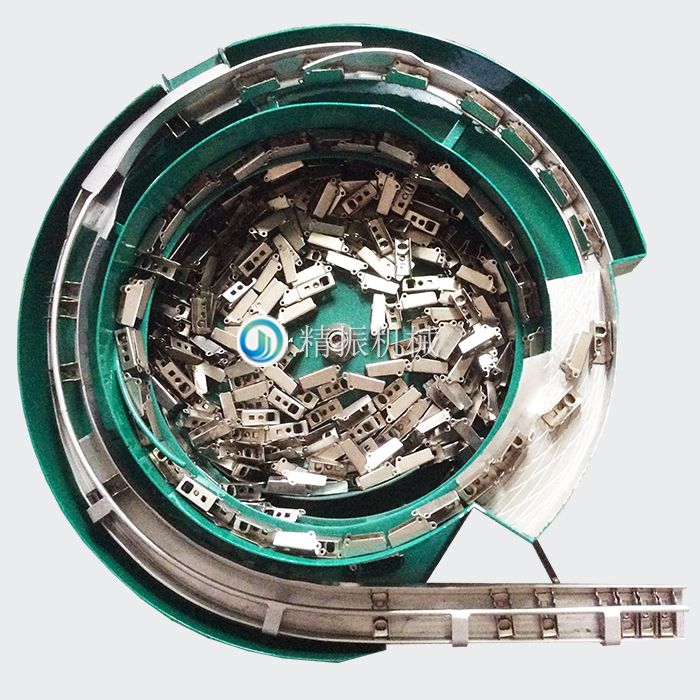 調(diào)節(jié)塊震動(dòng)盤(pán)