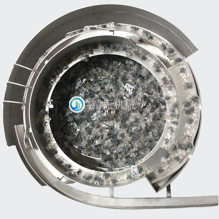 旋轉(zhuǎn)塊震動盤