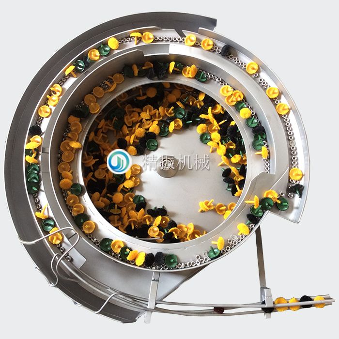 絨膠震動(dòng)盤