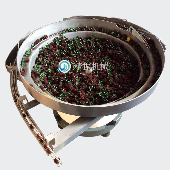 ?絨膠振動(dòng)盤