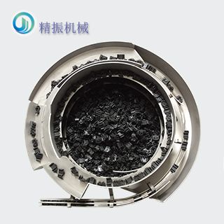 黑檔膠振動(dòng)盤