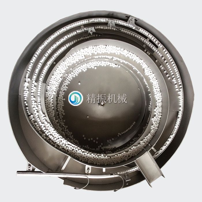 白顆粒震動(dòng)盤(pán) 白顆粒震動(dòng)盤(pán)