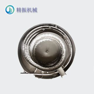 白顆粒震動(dòng)盤