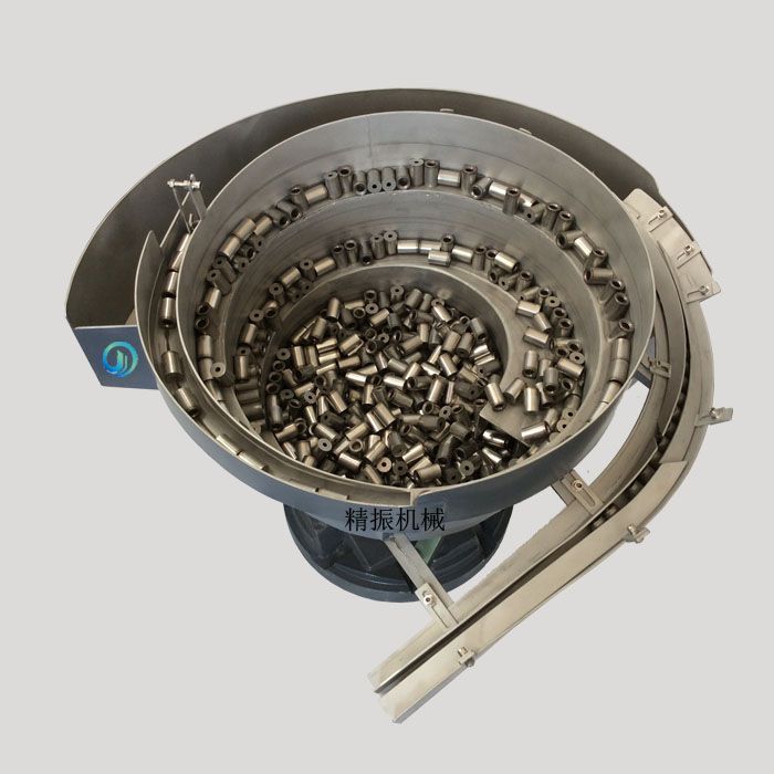 螺絲振動盤廠家-鐵套自動送料振動盤 螺絲振動盤廠家-鐵套自動送料振動盤