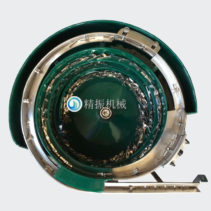 圈扣振動(dòng)盤(pán)