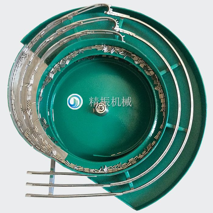 鉚釘三軌震動盤 鉚釘三軌震動盤