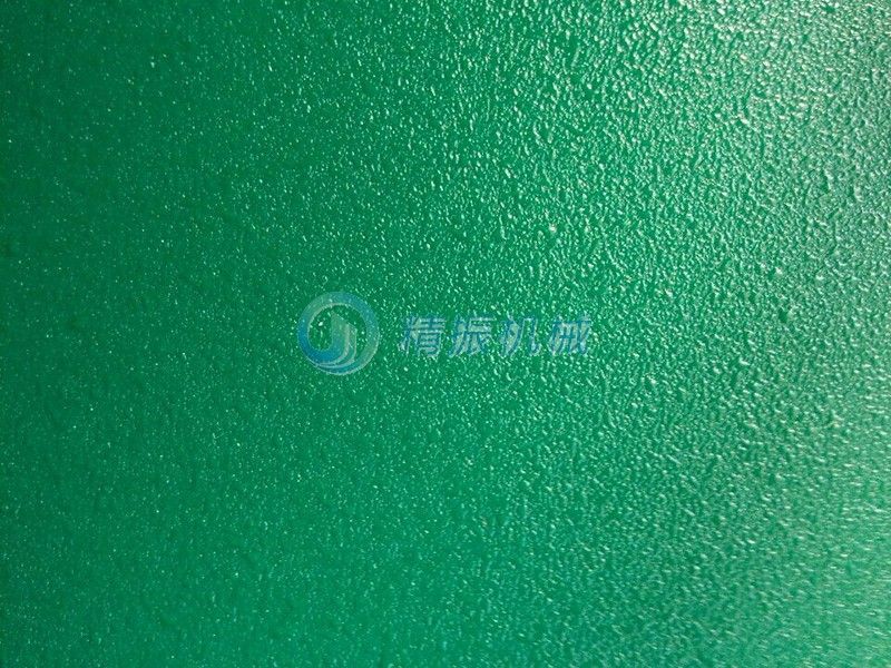 振動(dòng)盤PU涂層