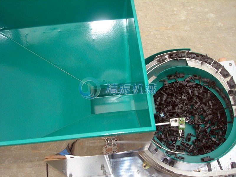 振動(dòng)盤料倉 振動(dòng)盤料倉