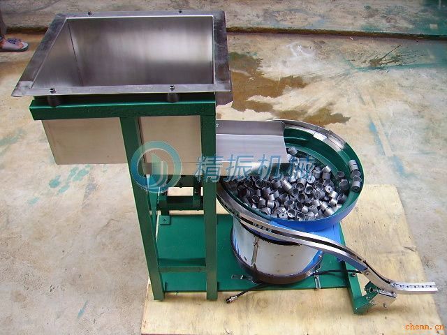 振動盤料倉 振動盤料倉