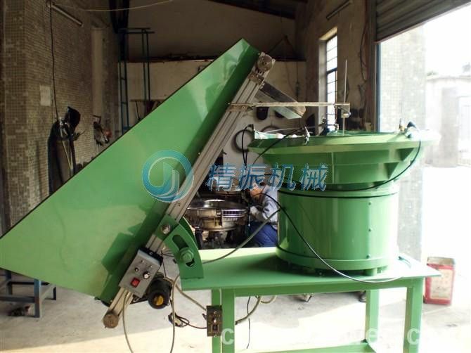 振動(dòng)盤料倉