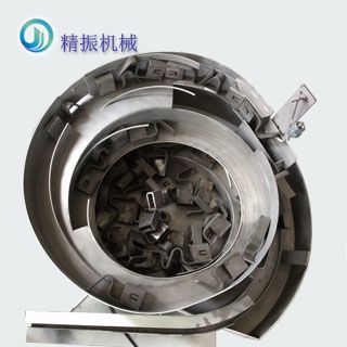 拉鎖振動(dòng)盤