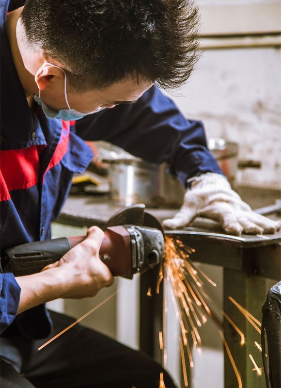 精振振動(dòng)盤上盤