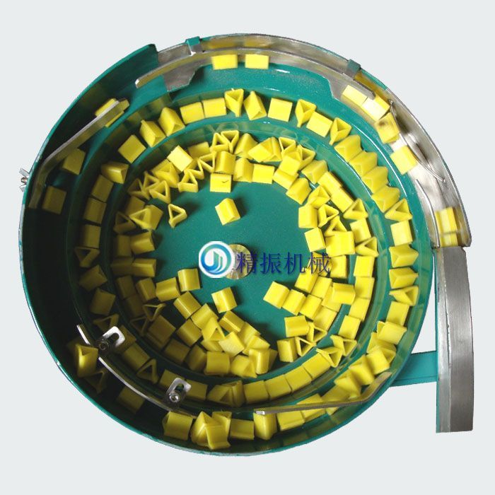 塑料件振動(dòng)盤(pán)自動(dòng)排料盤(pán)